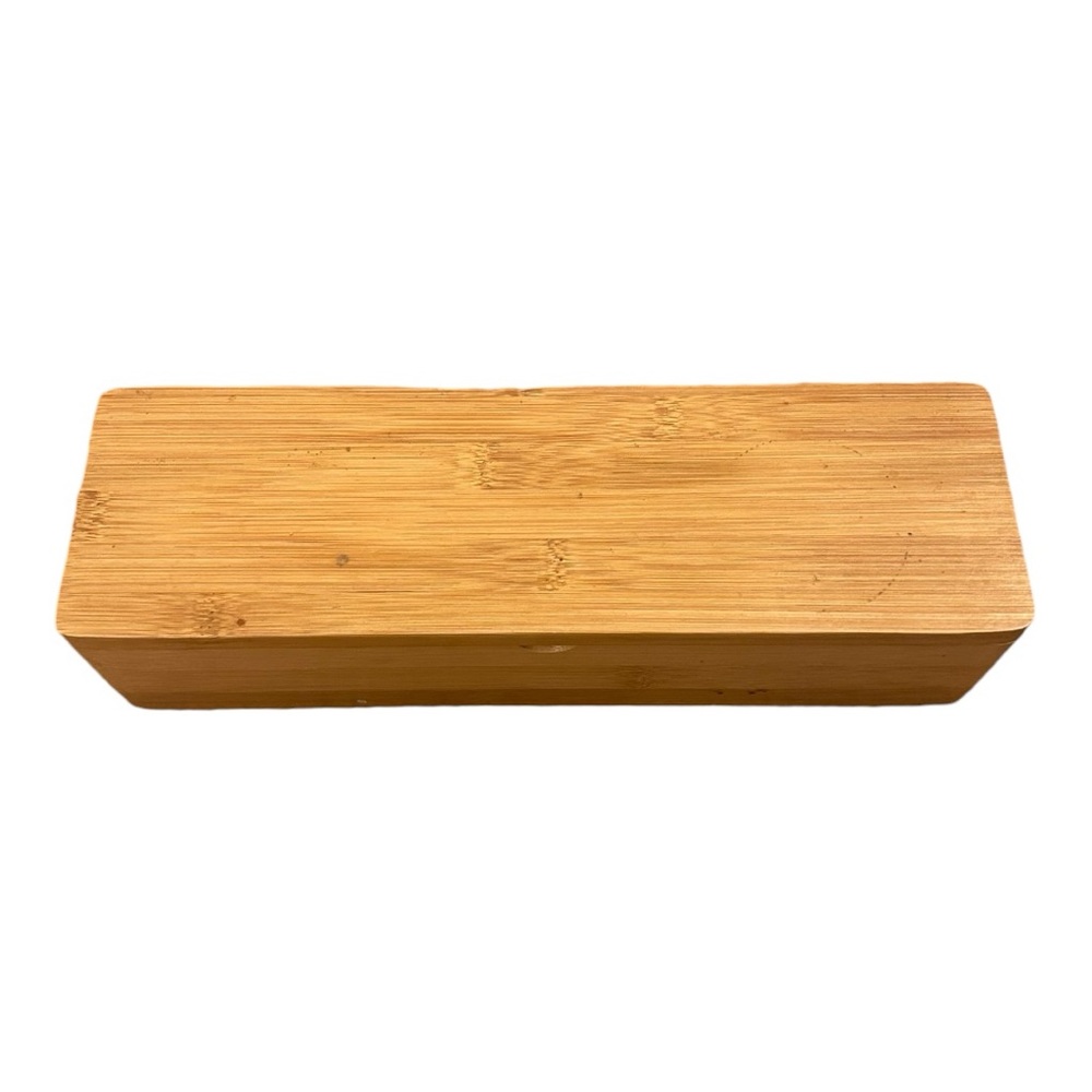 Bamboo Spice Tea Storage Box - Picture 2 of 2